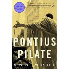 Pontius Pilate (Modern Library Paperbacks)