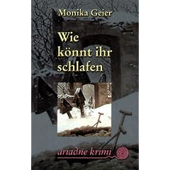 Wie k�nnt ihr schlafen