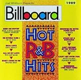 Billboard Hot R&B Hits 1989