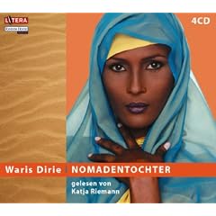 Nomadentochter. 4 CDs.