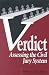 Verdict: Assessing the Civil Jury System Cover