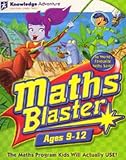 Review Knowledge Adventure  / Maths Blaster Age 9-12