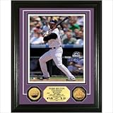 IMAGE OF 24KT Gold 2010 MLB Player Coin Photo Mints