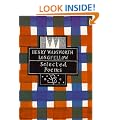 Henry Wadsworth Longfellow (Poetry Classics)