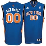 Knicks adidas Personalized NBA Rd Rep Jersey - Big Kids