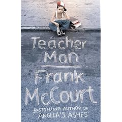 Teacher Man (Taschenbuch)