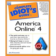 The Complete Idiot's Guide to America Online 4