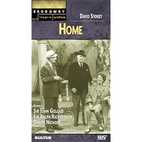 Home (Broadway Theatre Archive) [VHS]