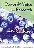 Power &  Voice In Research With Children (Rethinking Childhood, V. 33)