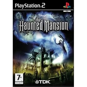 haunted mansion ps2