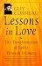 Books : Lessons In Love: The Transformation of Spirit Through Intimacy