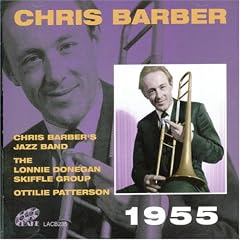 Chris Barber 1955