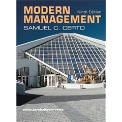 Modern Management