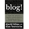 Blog books about weblogs for bloggers