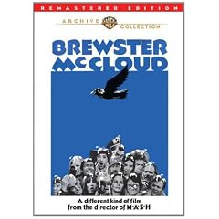 Brewster Mccloud [DVD] [1970] [Region 1] [US Import] [NTSC]