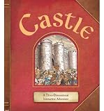 Produkt-Bild: (CASTLE: A THREE-DIMENSIONAL INTERACTIVE ADVENTURE) BY Crosbie, Duncan(Author)Hardcover Oct-2008