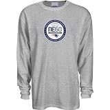 Reebok New England Patriots Mission Patch Long Sleeve Waffle T-Shirt