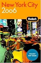 Fodor's New York City 2006 (Fodor's Gold Guides)