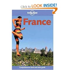 Lonely Planet : France