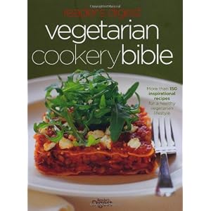 Reader's Digest Vegetarian Cookery Bible