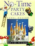 No-time Party Cakes