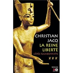 L'Ep�e flamboyante, tome 3 : La Reine libert�