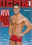 ICON MEN: Greg Plitt Biceps Triceps & Abs Fitness
