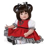 Click for larger image and other views for Adora Baby Doll, 20 inch
