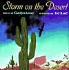 Storm on the Desert