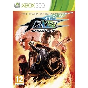 King of fighters XIII