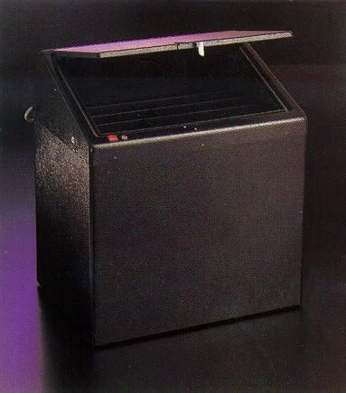 X-RAY FILM SAFE FOR FILM SIZES UP TO 14" X 17" FILM-TOP LOADING