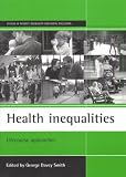 Health Inequalities: Lifecourse Approaches (Studies in Poverty, Inequality & Social Exclusion)