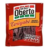 Don't be a Sidekick. Eat like an Alpha with lean strips of tender, 100% meat -- seasoned, smoked and dried to perfection.
