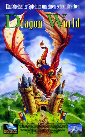 Dragon World [VHS]