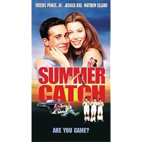 Summer Catch [VHS]