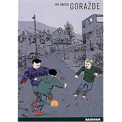 Gorazde int�grale : La guerre en Bosnie orientale 1993-1995 (dBD Awards 2012 de la meilleure int�grale/beaux livres)