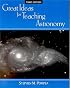 Great Ideas for Teaching Astronomy
