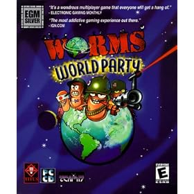 Worms World Party
