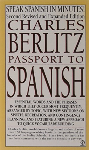 Passport To Spanish Revised And Expanded Edition Spanish Edition