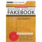 Buy The Essential Modern Worship Fakebook: 220 of Your Favorite Worship Songs in Singable Keys by Worship Together
