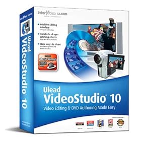 Ulead VideoStudio 10 (PC)