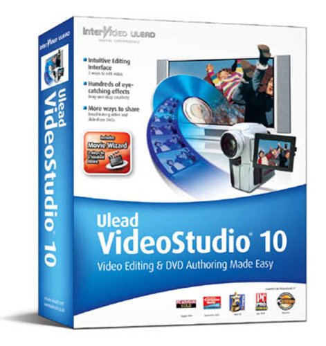 Ulead VideoStudio 10 (PC)