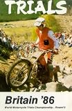 Motorcycle World Trials Championship 1986 - Great Britain [UK IMPORT] - Nick Harris