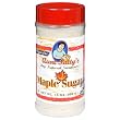 Aunt Patty's Organic Maple Sugar, 13-Ounce Bottles (Pack of 6)