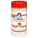 Aunt Patty's Organic Maple Sugar, 13-Ounce Bottles (Pack of 6)