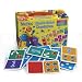 Tweenies Double Sided Dominoes BBC numbers and pictures, 21 pieces