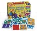 Tweenies Double Sided Dominoes BBC numbers and pictures, 21 pieces