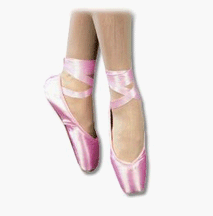 Buy Pink Pointe Shoes