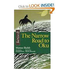 The Narrow Road to Oku (Illustrated Japanese Classics)