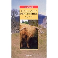 Highland Perthshire (25 Walks)